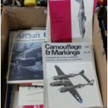 A collection of military related publications by Profile Books Ltd, to include camouflage and