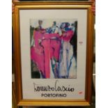 After Lorenzo Cascio - two reproduction prints