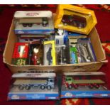 One tray of various boxed modern issue diecast to include Corgi Toys Marques of Distinction,