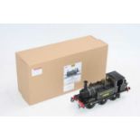 ETS Terrier 0-6-0 A1X Southern tank loco, lined green No.2662 (N-BM) with instructions