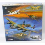 Corgi Aviation Archive 1/72nd scale No. AA32602 Battle of Britain Memorial Flight gift set