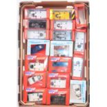 One tray containing a quantity of Vitesse 1/43rd scale racing cars that consist of Porsche 956 and