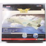 A Corgi Aviation Archive model No. AA38601 1/72 scale limited edition diecast model of a BACTSR-2,