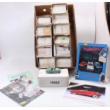 A Franklin Mint Precision Models The Classic Cars of the Fifties diecast American Release group