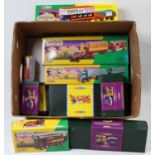 10 various boxed Corgi Classics Showmans Range and circus models to include, "Tuby's" Foden 8