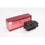 Renaissance Limited Edition (Roy Fearn) Sentinel Shunter 0-4-0 loco LMS black 7180, 12v DC for 3-