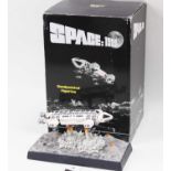Robert Harrop, No.SP01 hand painted figurine of the Space 1999 Eagle Transporter, in the original