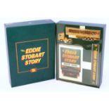 Corgi Toys Eddie Stobart CC86610 "Eddie Stobart Story" boxed set, limited edition of 5000 pieces, in