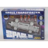 Sixteen 12, Model No.EGT-13 Limited edition model of "New Adam New Eve" Eagle Transporter, in the