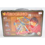 Meccano Modern Release No.8258 construction gift set, boxed as issued, shrink wrapped