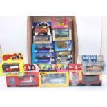 Corgi Toys 15 boxed modern issue TV/Film related models to include, The A Team, Kojak, Starsky &
