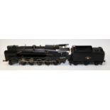 5 inch Gauge Winson Engineering part complete/finished 9F 2-10-0 Locomotive and tender, finished