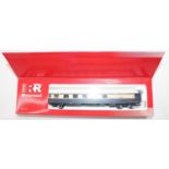 Rivarossi HR 4135 HO Scale Venice-Simplon Orient Express Bar Coach, Boxed