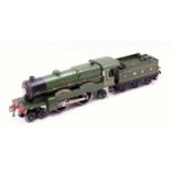 Hornby O gauge collection comprising of 1936-41 E320 20vAC Flying Scotsman loco with No.2 Special