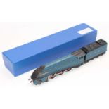 EDL1 Hornby Dublo 3-rail ‘Sir Nigel Gresley’ loco & tender LNER No.7 blue. Loco (E) tender some