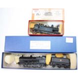 Two kit-built locos: Keyser LNWR 0-6-2 coal tank 58903 BR black; RT Models Super D 0-8-0 loco &