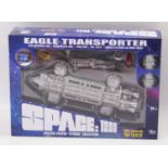 Sixteen 12, No.EGT-12 Limited edition model of a "The Exiles" Eagle Transporter, number 221/1000