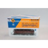 ROCO H0 04191B electric loco SBB type Be 4/6, light brown, 2-4-4-2, with two pantographs, with