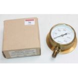 A.J.Reeves & Co Bourdon Patent 3” 300lbs pressure gauge. Brand new, unused, in original packaging