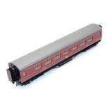 Exley K5 LMS 1st class corridor bogie coach LMS 8808, finescale wheels, 3-link coupling (E)