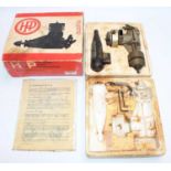 HP-61 High Performance Austria Engine, housed in the original polystyrene packed box with sleeve and