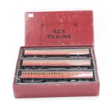 ACE Trains C1E/LM LMS red (NM) (BVG) scuff marks to lid