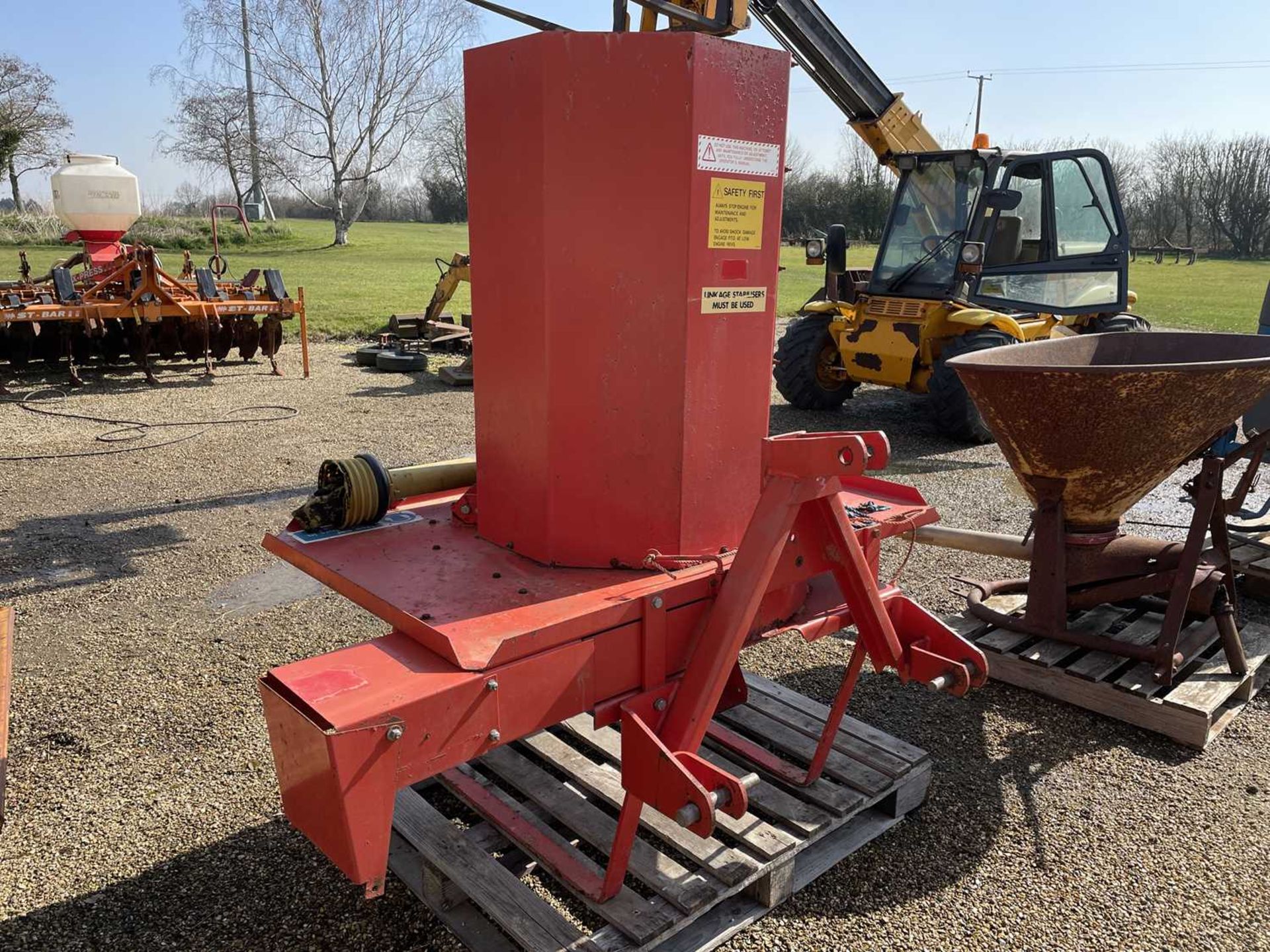 Taarup Kidd PTO Small Bale Shredder - Image 3 of 6