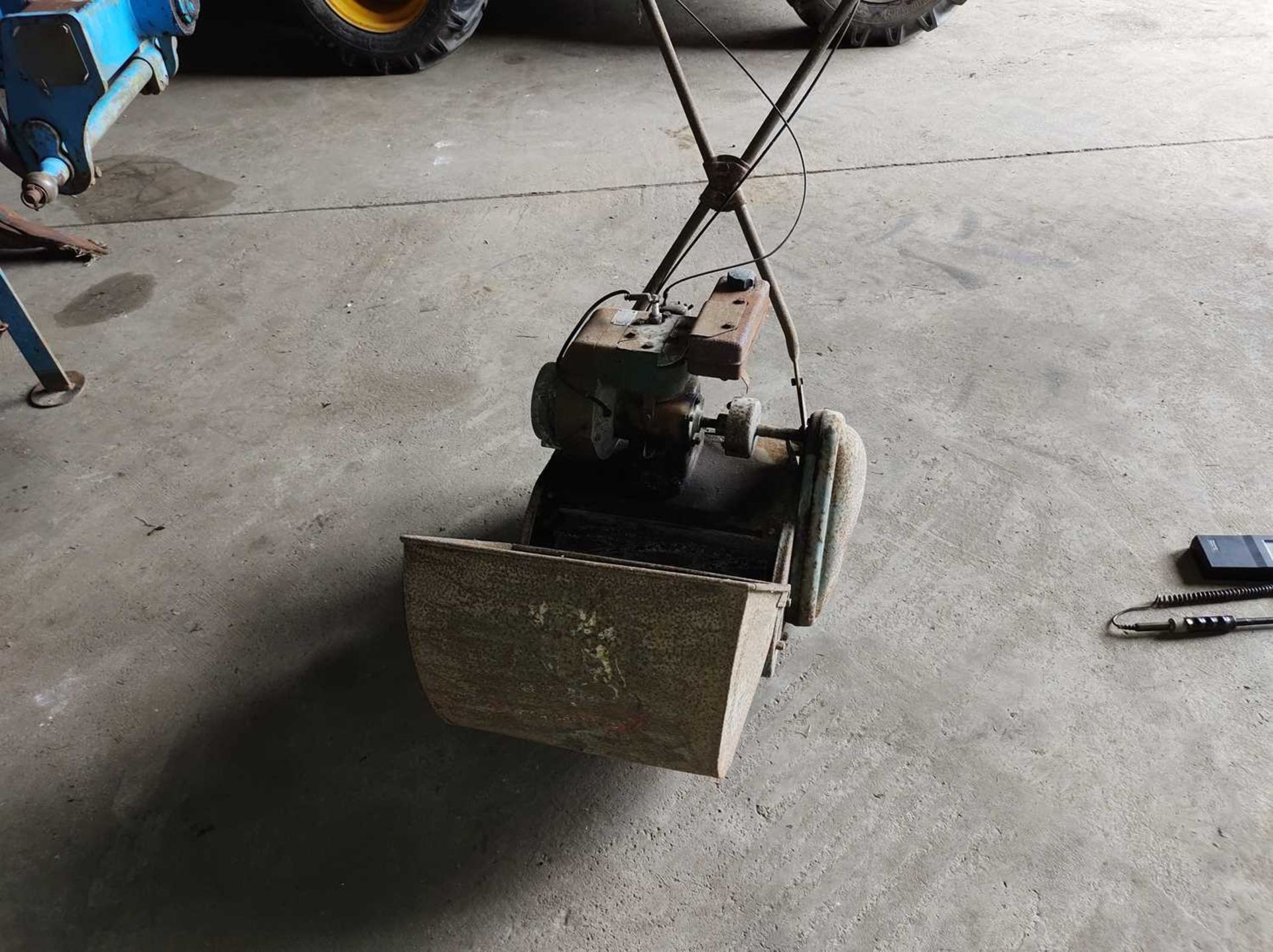 Ransomes Cylinder Mower - Image 2 of 4