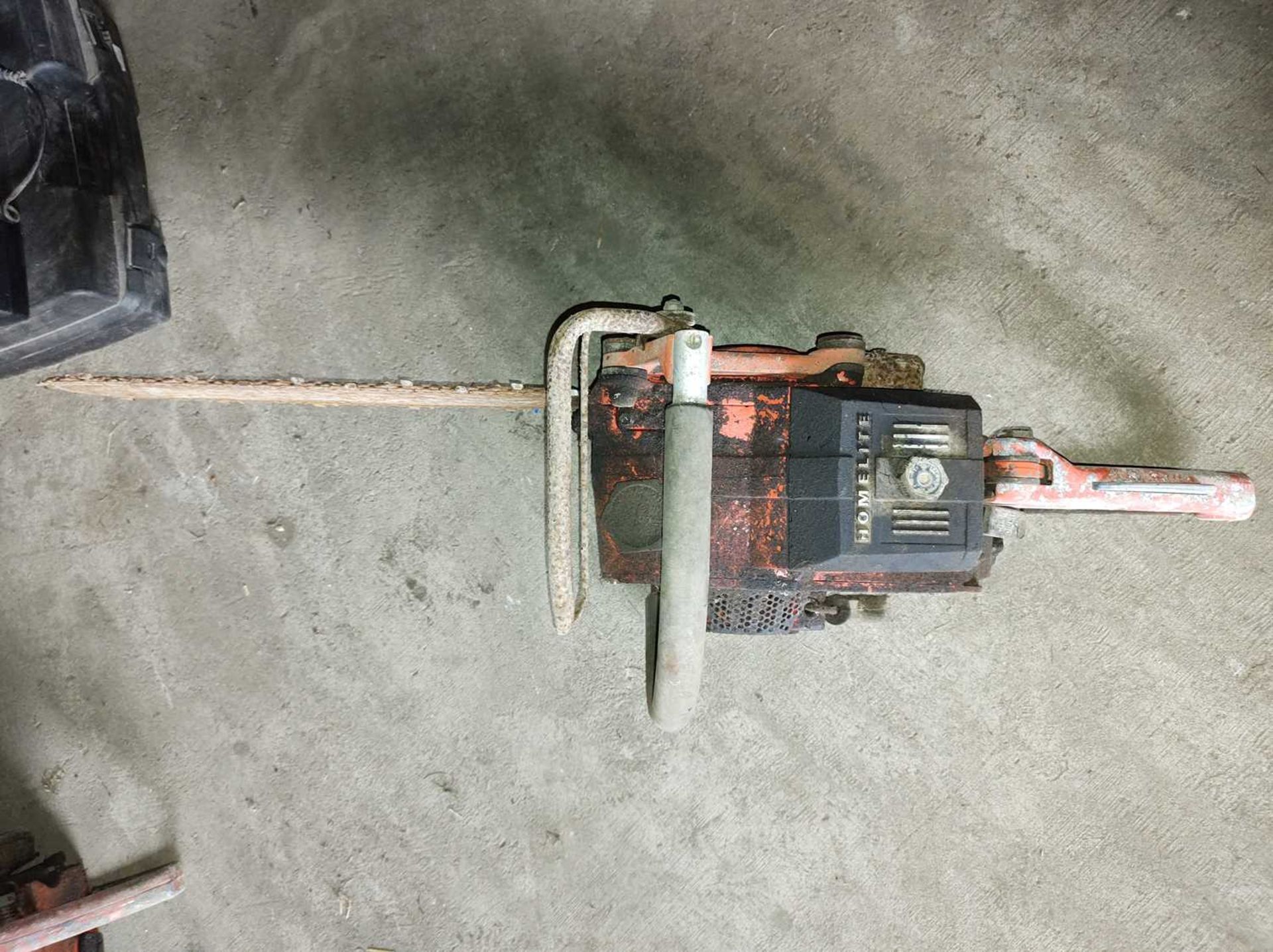 Homelite W125 Chainsaw - Image 3 of 3