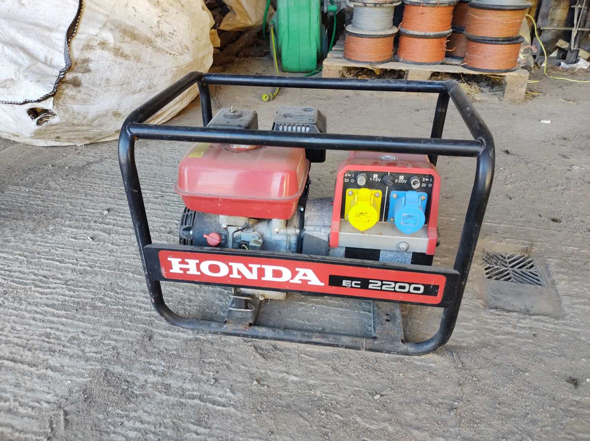 Honda EC 2200 Generator