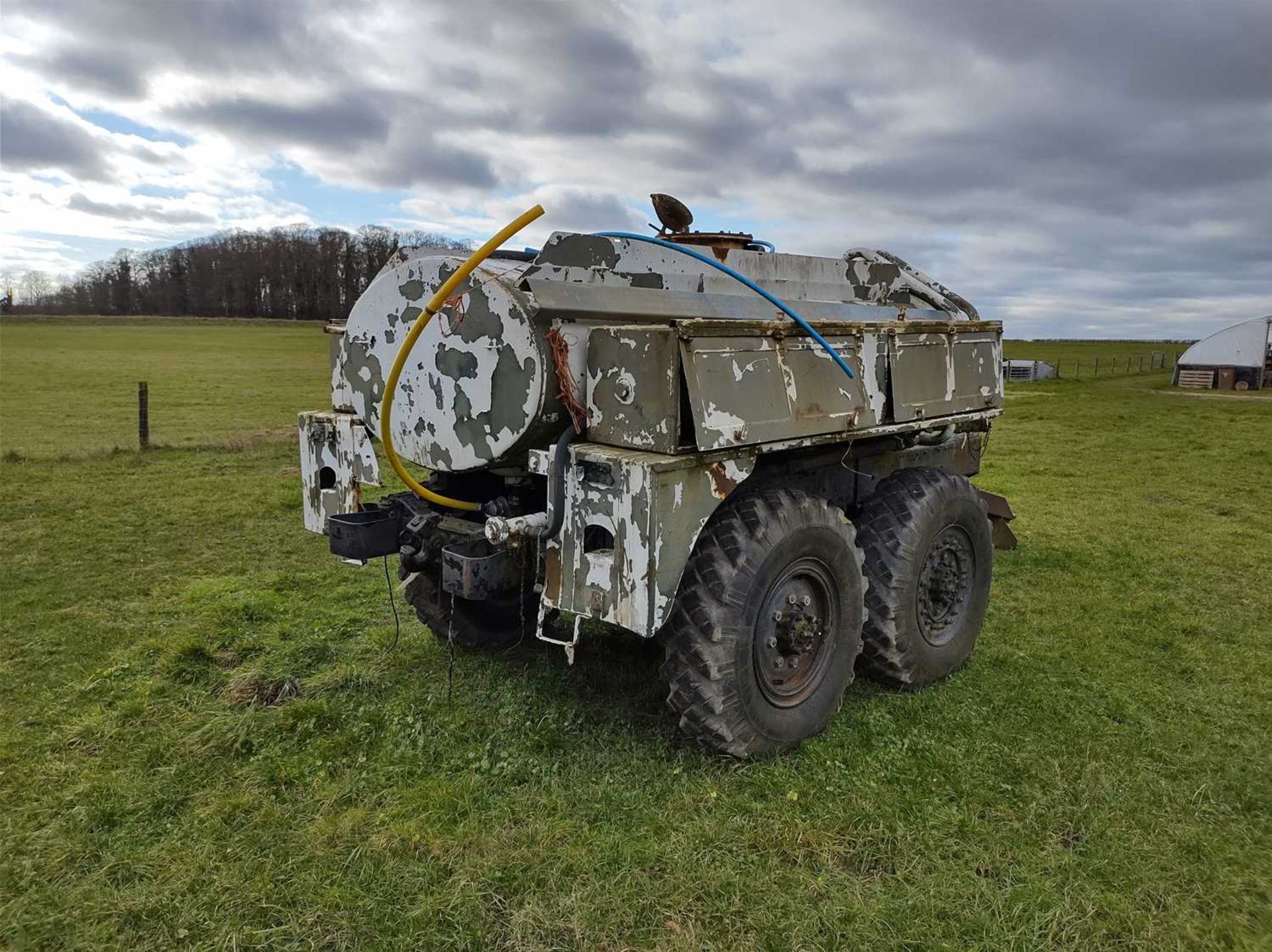 Trailed Dual Axle Water Bowser - Image 3 of 4