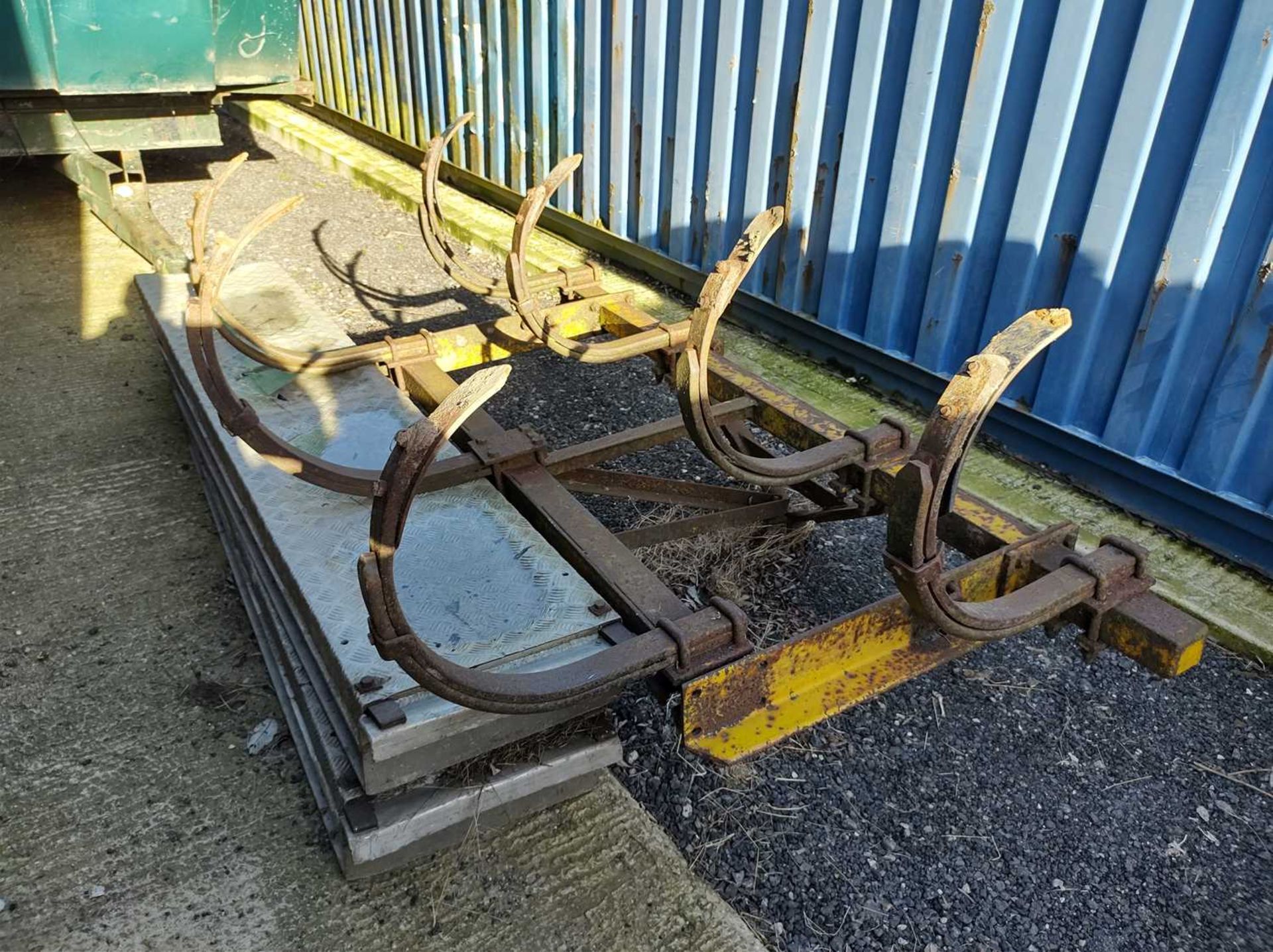 Spring Tine Cultivator