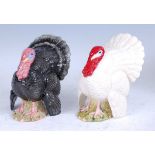A 1999 Royal Doulton model 'The Turkey', modelled by Graham Tongue, limited edition No 2,582 of 3,