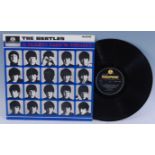 The Beatles - A Hard Day's Night, UK 1st pressing, Parlophone PMC 1230 XEX 481-3N / 482-3N. (1)