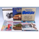 The Beatles and related, a collection of ten LP's to include A Tribute To The Beatles, Off The