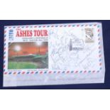 A collection of cricket related ephemera to include The Ashes Tour England v Australia SCG - 2nd-5th