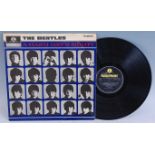 The Beatles - A Hard Day's Night, UK 1st pressing, Parlophone PMC 1230 XEX 481-3N / 482-3N mono. (