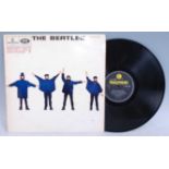 The Beatles, Help UK 1st pressing, Parlophone PMC 1255 YEX 549-2 / 550/2, Side 1 Northern Songs