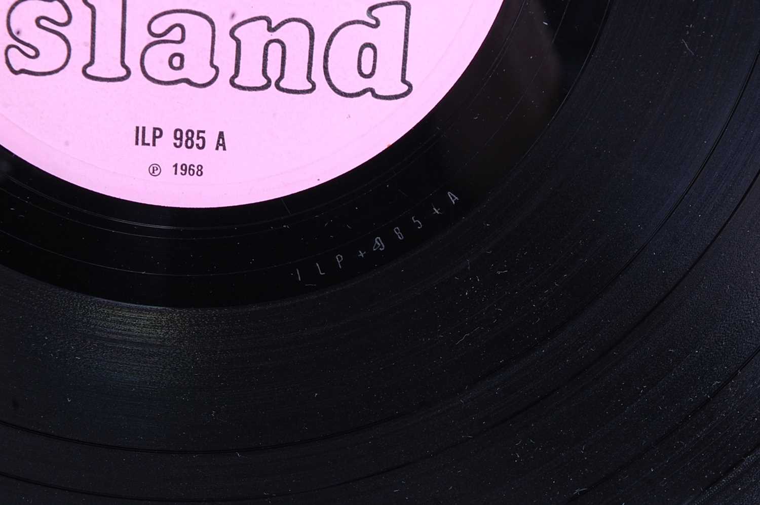 Jethro Tull - This Was, 1968 ILP 685 pink Island bullseye label, ILP 985 +A / +B matrix, stereo, - Image 4 of 5