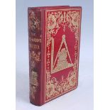 Webb, Thomas Smith: (1771-1819) / Carson, E.T., The Freemason's Monitor: By Thomas Smith Webb,