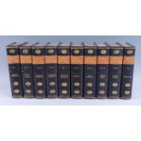 Lee. Guy Carleton: The History Of North America, Vols 1-20, Published George Barrie 1903-1907,