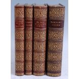Surtees, 4 volumes, Jorrocks Jaunts and Jollities 1838, Hawbuck Grange 1847 both with