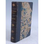 Austen, Jane: (1775-1817), Mansfield Park A Novel By Jane Austen, New Edition, London Richard