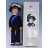 A limited edition Sasha doll 'Prince Gregor' No.185A, in original boxCondition report: Condition