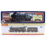 Bachmann and Hornby 00 Gauge locomotive group, 2 examples in original boxes to include Bachmann 31-