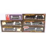 Mainline and Lima 00 Gauge Boxed Locomotive group, 6 examples all in original packaging, to