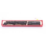 Rivarossi H0 gauge 1254 4-8-8-4 (Big Boy) Union Pacific loco & tender 4005 (G-BVG)