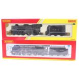 Hornby 00 Gauge boxed locomotive group, 2 examples to include R2722 City of Leicester Duchess
