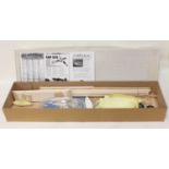 Glens Models of Scotland balsawood kit for a CAP 232 Model Aircraft, housed in the original box with