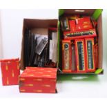 Collection of various boxed and loose Triang and Hornby 00 Gauge railway models to include